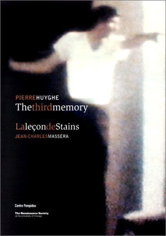 Image of Pierre Huyghe: The Third Memory - The Lessons of Stains by Jean-Charles Massera