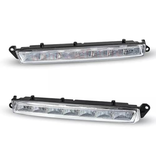 Luces diurnas DRL y faros antiniebla para Mercedes X164 X166