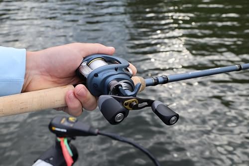 President Low Profile Reel-Standard-Left by Pflueger - Image 7