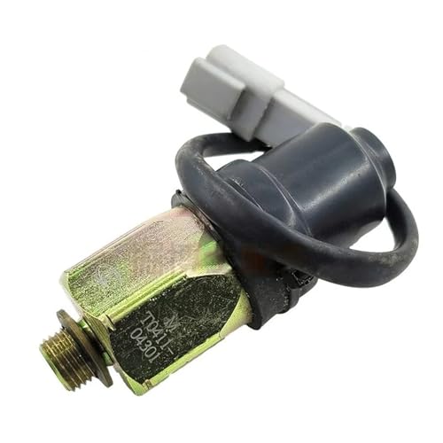 Capteur de pression d'huile pour distributeur d'excavatrice YC60 80 135 - 4