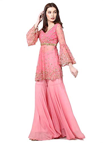 sharara suit on amazon