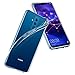 Spigen Liquid Crystal Huawei Mate 20 lite Case with Light but Durable Flexible Clear TPU Protection Compatible with Huawei Mate 20 lite - Crystal Clear
