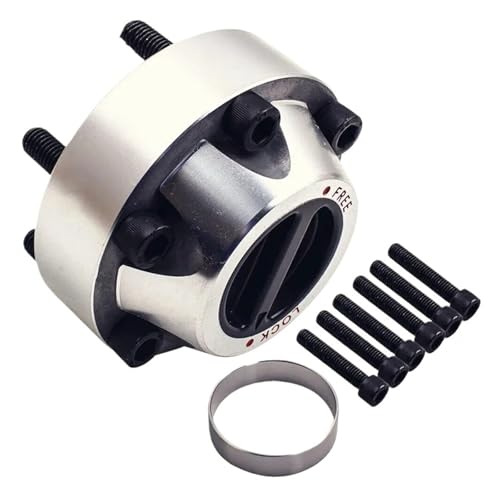 Kit de roulement et moyeu de verrouillage Y60 GQ pour Nissan Patrol
