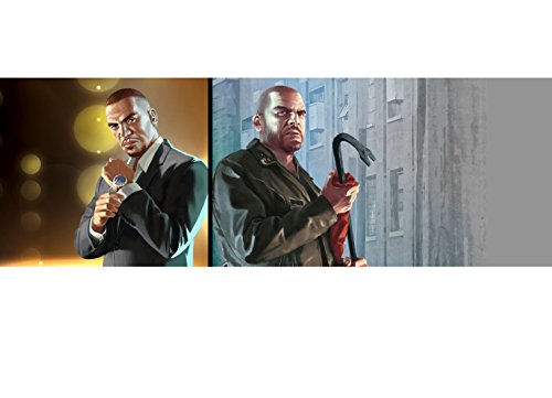 Image of Grand Theft Auto: Episodes from Liberty City - PC