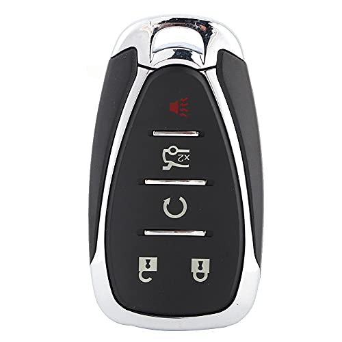 Llave inteligente de coche para Cruze: reemplazo remoto de 5 botones en ABS de alta resistencia