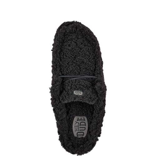 Image of HEYDUDE Women's Wendy Cozy Slipper | Lightweight Women's Slip-On Shoes | Comfortable & Casual Everyday Footwear