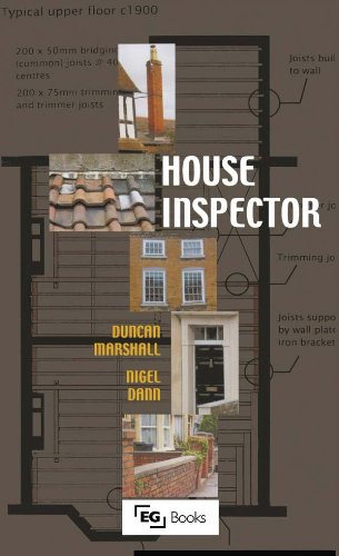 House Inspector      1st Edition, Kindle Edition