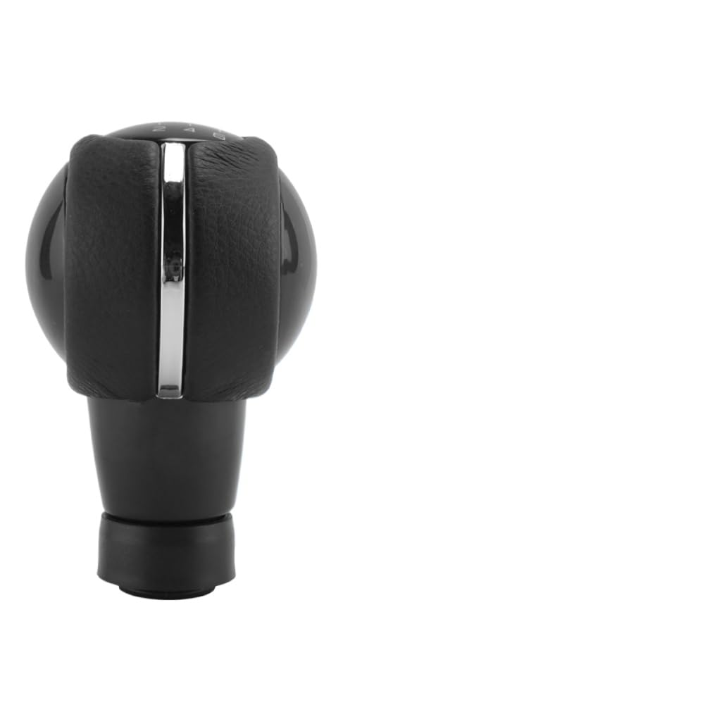 Tnawbkgag Onecolor Manual Gear Shift Knob Cover Compatible With F55 F56 F54 F60 M63k-6 Speed Car 7641999