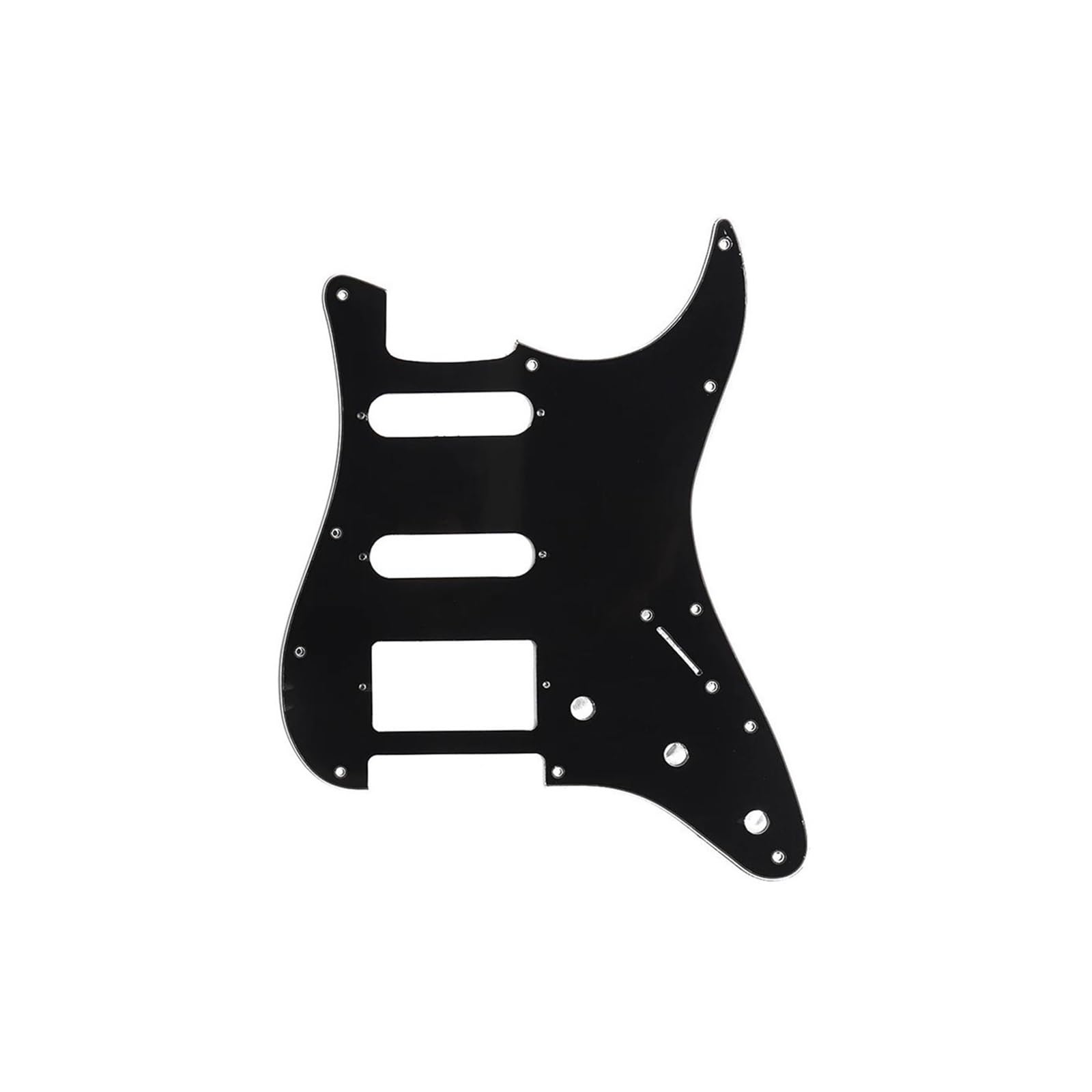 Pickguard guitare électrique PVC anti rayures multicouche - 5