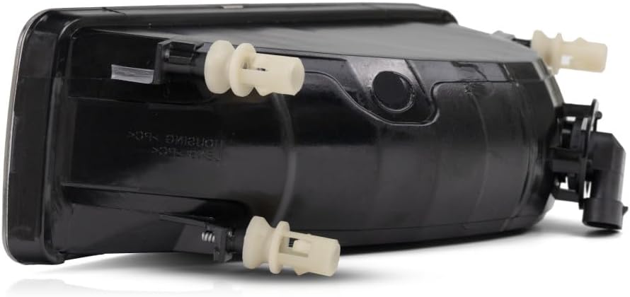 For Ford Explorer Fog Light 2006 2007 2008 2009 2010 Passenger Side | XLT Model | DOT Certified | Replacement For FO2595100, 6L2Z15200AA