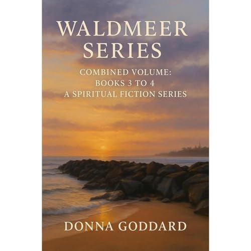 Waldmeer Series Audiolibro Por Donna Goddard arte de portada