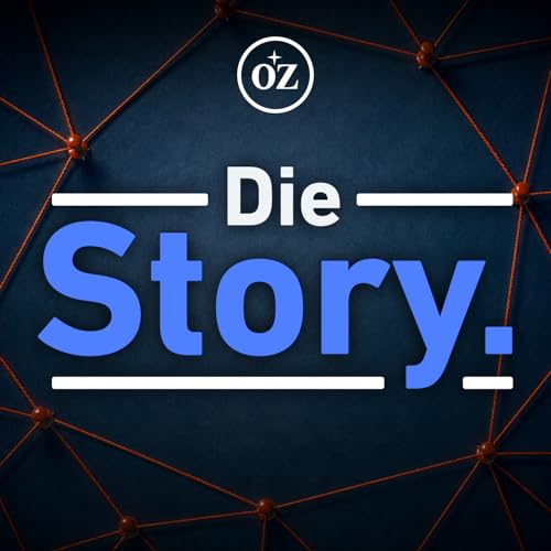 『OZ &ndash; Die Story』のカバーアート
