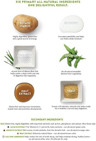 whimzees rice bones 50