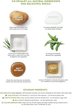 whimzees veggie ears