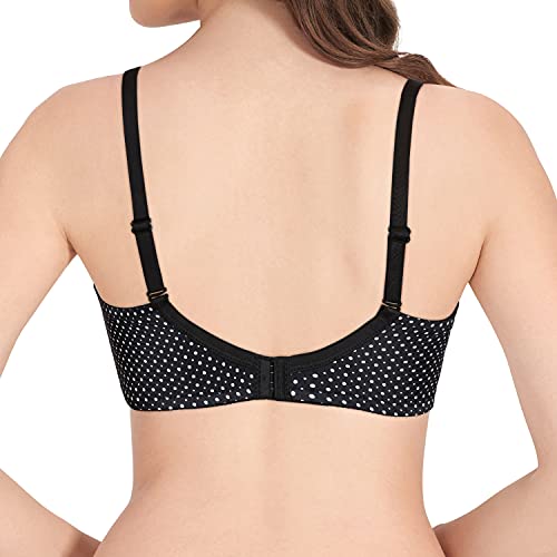 Image of Amante Smooth Dreams Padded Wirefree T-Shirt Bra