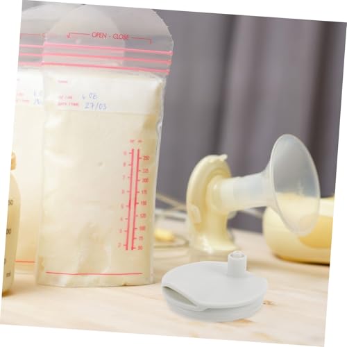 Cubierta Superior Antiderrame para Extractor de Leche miniatura 6
