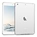 kwmobile TPU silicon case (compatible with smart cover) for Apple iPad Mini 2 Retina / Mini 3 in matt transparent - tablet protective case clear cover