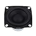 Produktbild IPOTCH 10W 4 Ohm Metall Interner Magnet Lautsprecher Speaker mit gummierten Kanten, 52mm x 30mm, hohe Qualität