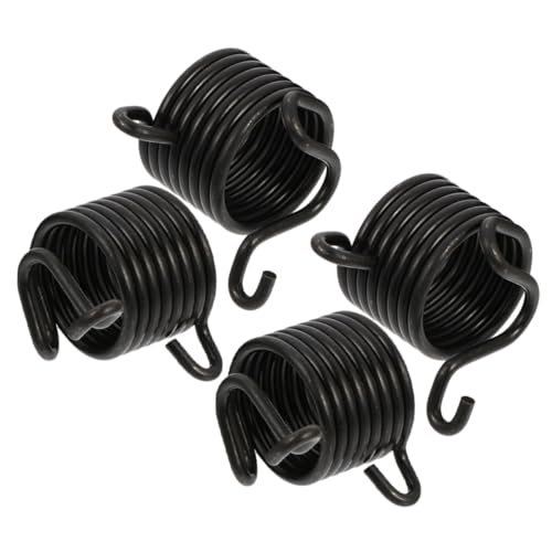 SUPVOX 4 pièces Ressorts de Retenue pour Burin Pneumatique Ressorts Élastiques Robustes pour Marteaux à Air Stabilité Constante pour Réparation Automobile