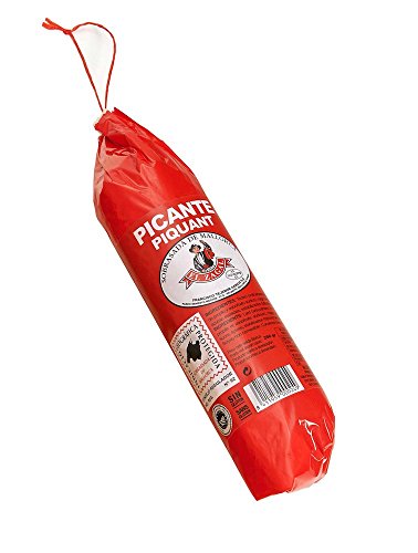 El Zagal Pieza De Sobrasada De Mallorca Picante, 250 g