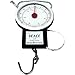 Produktbild Kofferwaage Gepäckwaage Digital und Analog mit Maßband (Analog bis 32kg)