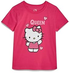 Pink Queen Hello Kitty