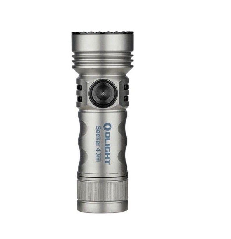 Amazon.co.jp: 限定 400本 OLIGHT オーライト Seeker 4 チタン 