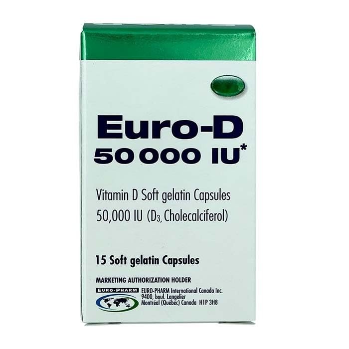 Euro D 50000 15s