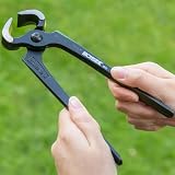 Ironside 121193 szczypce 180 mm w kolorze czarnym, wielokolorowe