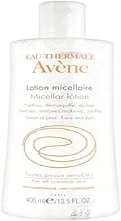 Demaquillants Lotion micellaire 400ml
