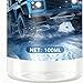 Car Windshield Deicer, 100ml Antifreeze Ice Spray, Fast-Acting Defrost and Glass Cleaner for Winter Vehicles, Ideal for Snow Removal on, Headlights, Door Seals, Locks, Latches, and Automotive