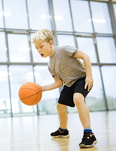 Boyoo Boys 3 Pack Athletic Shorts Quick Dry Sport Active Youth Performance Basketball Shorts With Pockets #TOP3