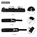 Sex Bed Bonage Straps for Adult Play Queen Sized Bed Sex Tie Downs Under Mattress for King Bed Restraints for Couples Sex Leg Spreader Bars Handcuffs Set for Bedroom Bondaged Rope Cord & Rope Sweater