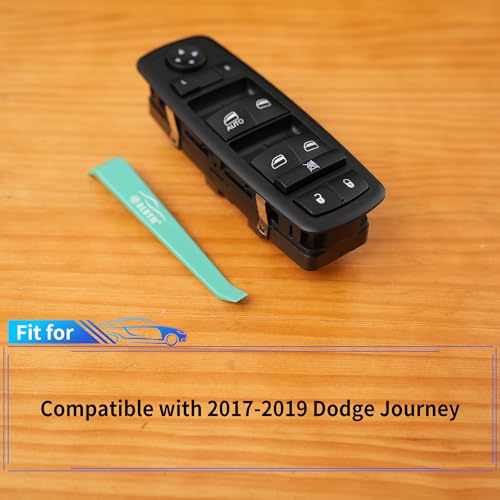 Interrupteur de vitre électrique bloc commande de remplacement Dodge Journey 2019
