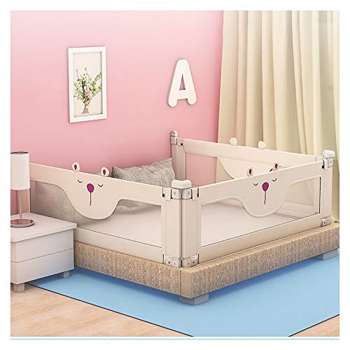 Barandilla de cama de 2.0m ajustable en altura de elevación vertical color F 7