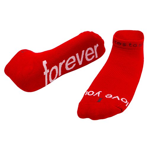 Image of notes to self Socks - Daily Affirmations, Inspirational Socks for girls & boys