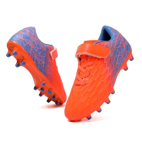 Skerxut Kids Soccer Cleats