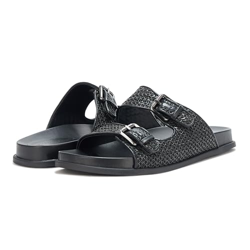 Calvin Klein Women's Vibe Flat Sandal3