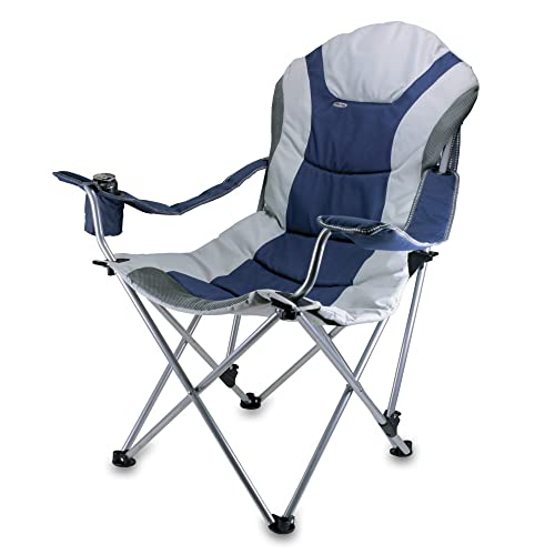 Picnic Time 803-00-138-494-0 Ncaa Reclining Camp Chair thumb #5