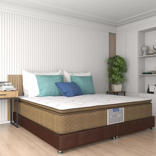 Lista de Colchon restonic king size los 10 mejores. 29 colchon restonic king size marca Restonic (2)