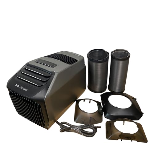 ZYDKT210-JP EcoFlow Wave 2 �|�[�^�u���G�A�R�� ��g�Ή�
