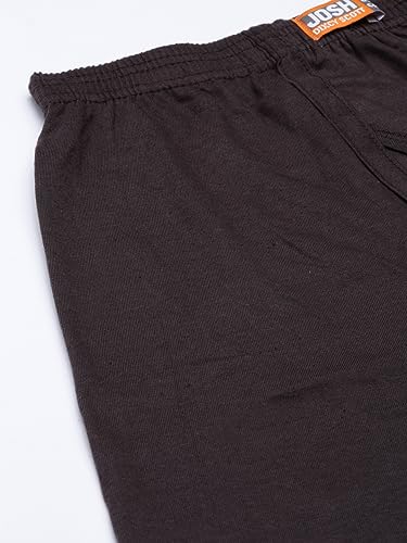 Image of DIXCY JOSH Men Solid Fine Trunk Pack of 5