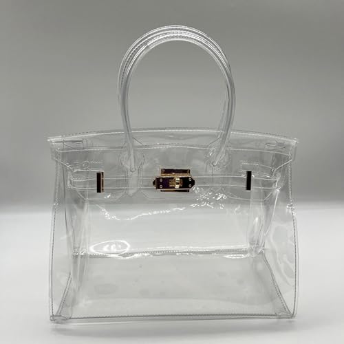 Image of MYADDICTION Women's Handbag Satchel Top Handle Bag Waterproof Trendy Tote for Party Work Handbag with Strap | Women's Handbags & Bags