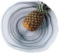 Shiraleah Measures 4 high by 18-inch Diameter Bowl, one Size, Taupe