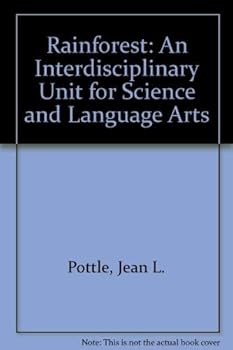 Paperback Rainforest: An Interdisciplinary Unit for Science and Language Arts Book