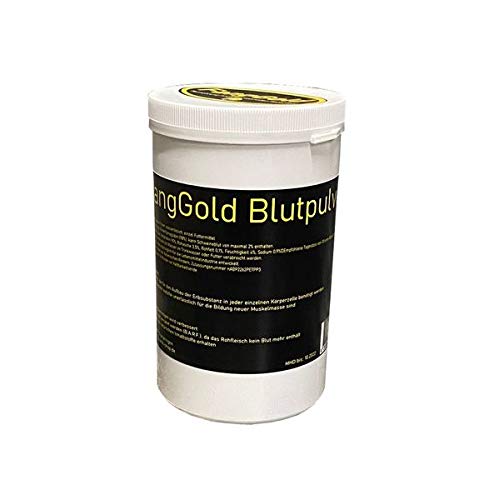 Futterglück by Technoplan GmbH FangGold Blutpulver 1KG