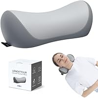 Lumbar Support Memory Foam Pillow (Various) only .49: eDeal Info