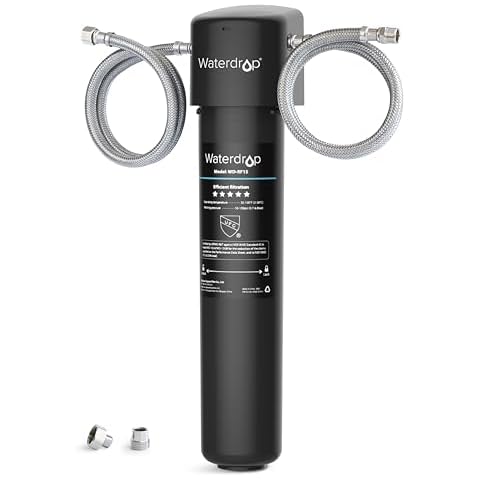 Waterdrop 15UA Under Sink Water Filter System Cover