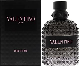 Valentino Uomo Born in Roma Homme/Man Eau de Toilette, 100 ml