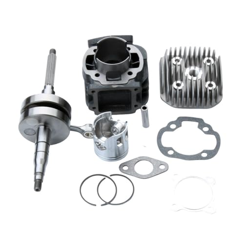 Kit cilindro 70cc y cigüeñal para moverte con agilidad en ciudad con tu scooter 2T